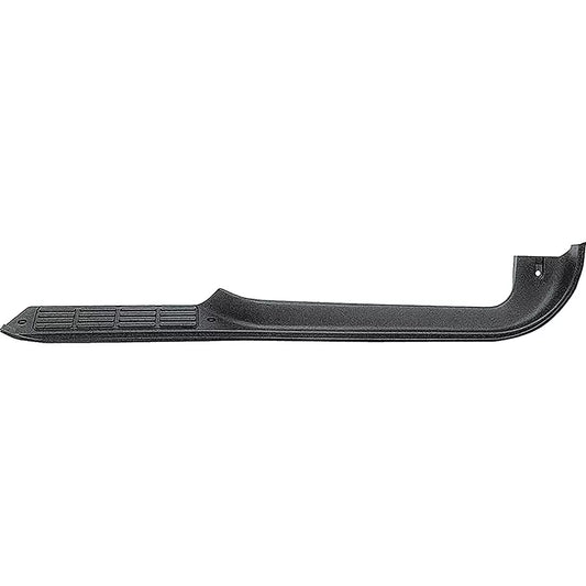 1978-87 Chevrolet / GMC Truck Door Sill Plate, LH, One Piece Style / Plastic, Front Door, Each.