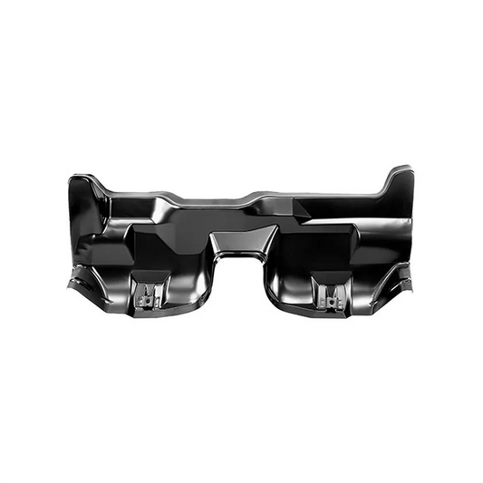 1970-1973 Camaro Firebird Rear Seat Back Panel