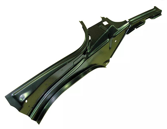 1969 Camaro Firebird Inner Quarter Panel Reinforcement Assembly LH Convertible