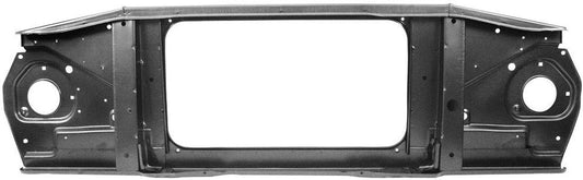 1967-68 Chevrolet Truck Radiator Support, EDP Black. Each.