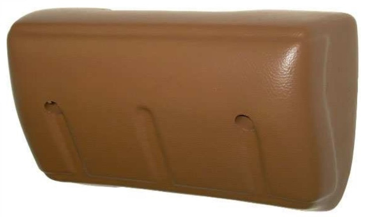 1967-71 C/10 Arm Rest, Saddle -Fits LH or RH