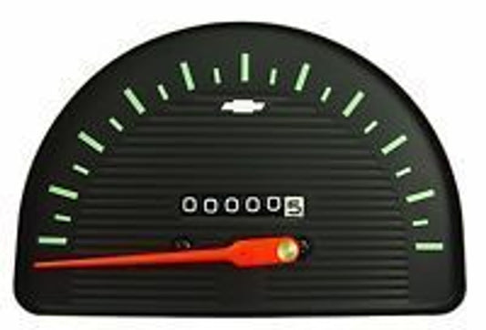 1960-63 Chevy Truck Speedometer