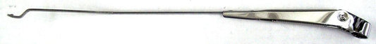 1947-53 Chevrolet / GMC Truck Windshield Wiper Arm, LH -For Use With New Snap-In Type Wiper Blade- Each.