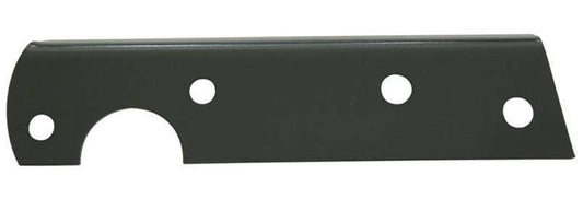 1954-55 1st Series Chevrolet / GMC Truck Tail Light Bracket, LH, Black (Replaces GM# 2308105) Each.