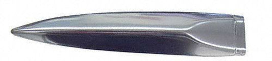 1962-66 C/10 Front Fender Point Molding, L/H or R/H, with Clips Each.