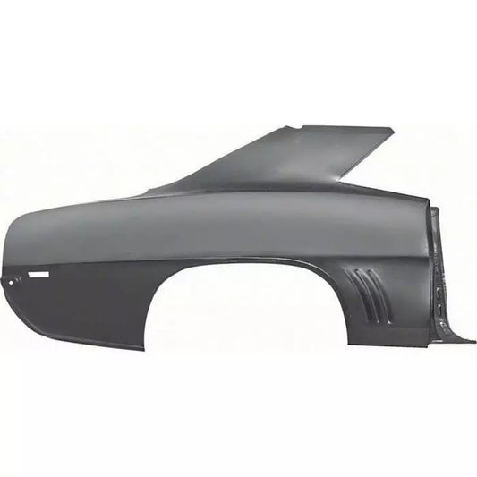 1969 CAMARO QUARTER PANEL PASSANGER SIDE COMPLETE (COUPE) RH
