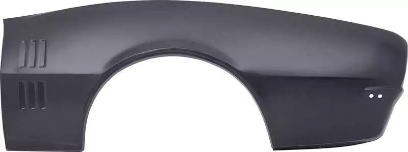 1967 Firebird; Rear Quarter Panel Repair Skin; LH