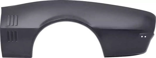 1967 Firebird; Rear Quarter Panel Repair Skin; LH