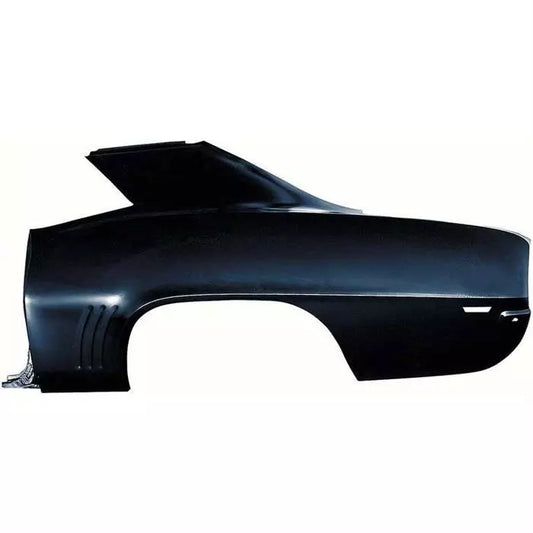 1969 Chevy Camaro Coup Quarter Panel Driver Side (Full Type) LH