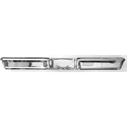 1965 Chevelle / El Camino / Malibu Chrome Rear Bumper