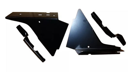1967-1969 Convertible Seat Mount Rear Panel 67-69 Camaro & Firebird