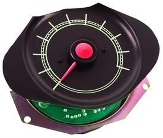 67-72 C/10 Tachometer Gauge, 5000 RPM, V8 Only
