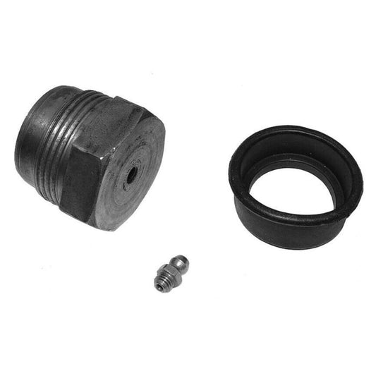 1963-72 Chevrolet / GMC Truck Lower Control Arm Bushing, Front. Complete with Seal and Zerk Fitting(1/2, 3/4 & 1 Ton). Each.