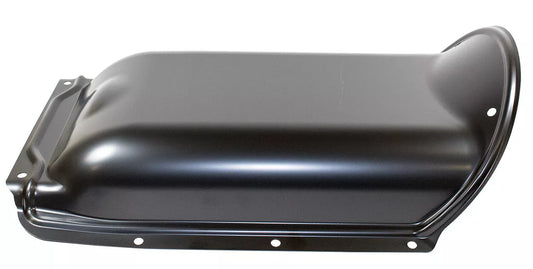 1967-72 Chevrolet / GMC Truck Transmission Cover, Steel, 4-Speed / High Hump, Each.