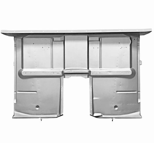 1969-1972 Chevy Blazer Cab Floor Pan Panel with High Hump 4WD Steel