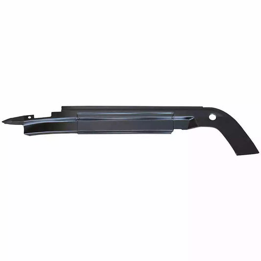 1967-1972 CHEVY TRUCK  ROOF RAIL WEATHER STRIP CHENNEL LH
