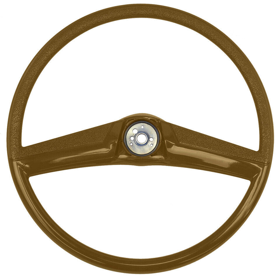1969-72 C/10 SADDLE STEERING WHEEL 17"