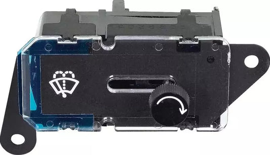 1978-83 Chevrolet / GMC Truck Windshield Wiper Switch, With Pulse Wipers, 3-Speed and Delay (Replaces GM#14028808) Each.