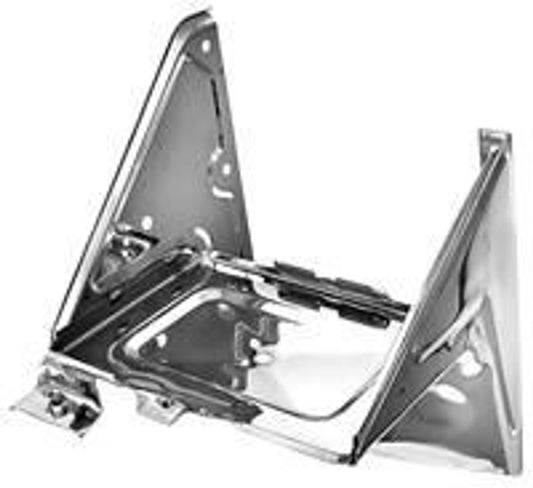 1967-72 Truck Battery Tray Stainless