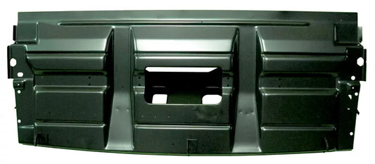 1967-1969 Convertible Seat Mount Rear Panel 67-69 Camaro & Firebird
