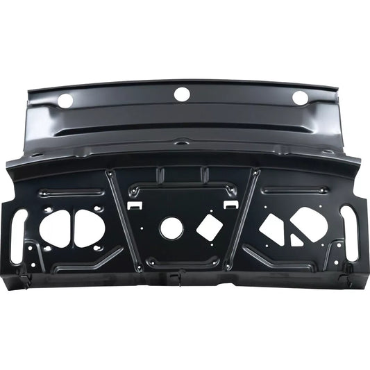 1968-69 Camaro Firebird; Rear Seat Speaker Shelf Panel; Coupe