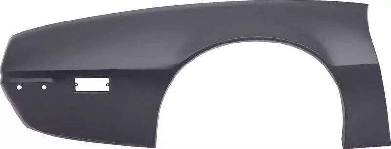 1970-73 Firebird Trans Am; Complete Quarter Panel; RH Driver Side