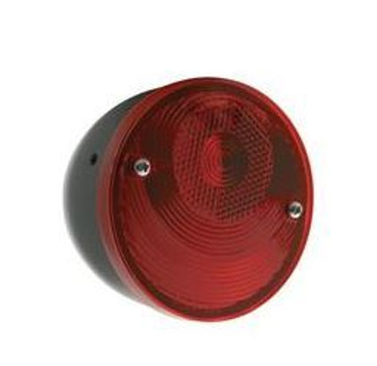 1960-66 C/10 Tail Light Assembly, LH or RH, Stepside -black Each.