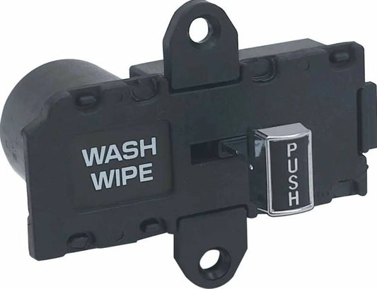 1975-76 Chevrolet / GMC Truck (all),1977 Chevrolet / GMC Truck (without pulse wipers) Windshield Wiper Switch (Replaces GM# 1994172) Each.