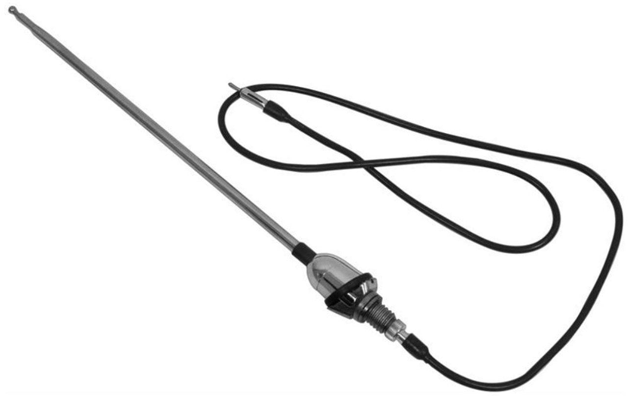 1964-66 C/10 Radio Antenna & Cable Kit.