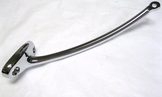 1947-55 1st Series Chevrolet / GMC Truck Exterior Mirror Arm, Chrome -Fits LH- Each.