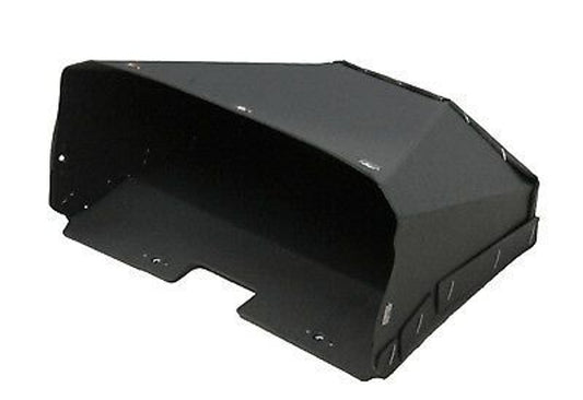 1954-55 1st Chevrolet Truck Glove Box, with Retaining Clips. Each.