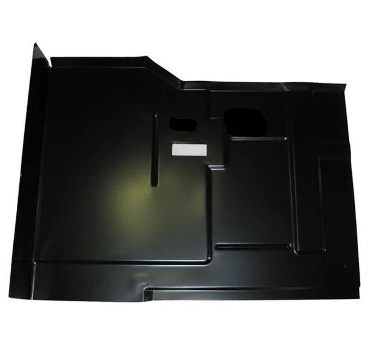 1973-1991 Blazer/Jimmy Floor Pan Under Rear Seat R/H