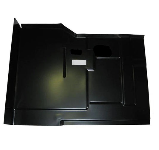 1973-1991 Blazer/Jimmy Floor Pan Under Rear Seat R/H