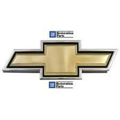 1983-87 C/10 Grill Emblem & Spacers, Each.