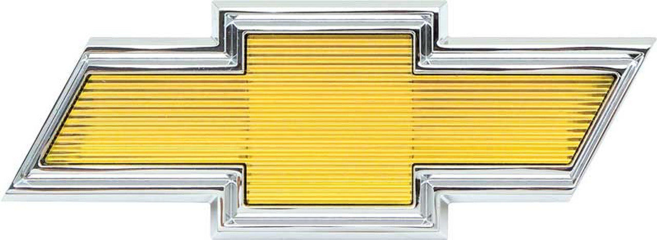 1981-82 Chevrolet Truck Grill Emblem, GM Restoration Part (Replaces GM# 14022863) Each.