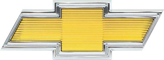 1981-82 Chevrolet Truck Grill Emblem, GM Restoration Part (Replaces GM# 14022863) Each.
