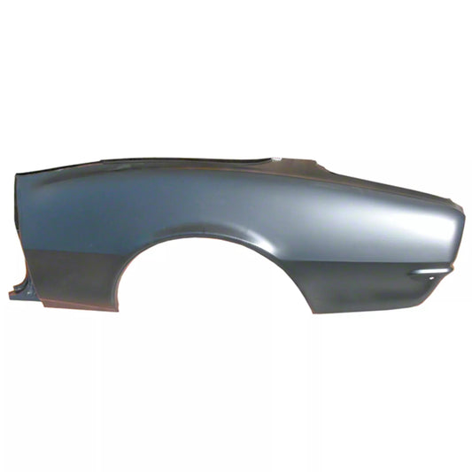 1967 Chevy Camaro Convertible Quarter Panel Driver Side (Full Type)