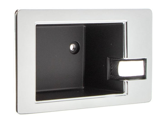 1981-87 C/10 Interior Door Handle Bezel, RH -Each.