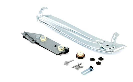 Quarter Window Mounting Kit - LH - 67-69 Camaro Firebird