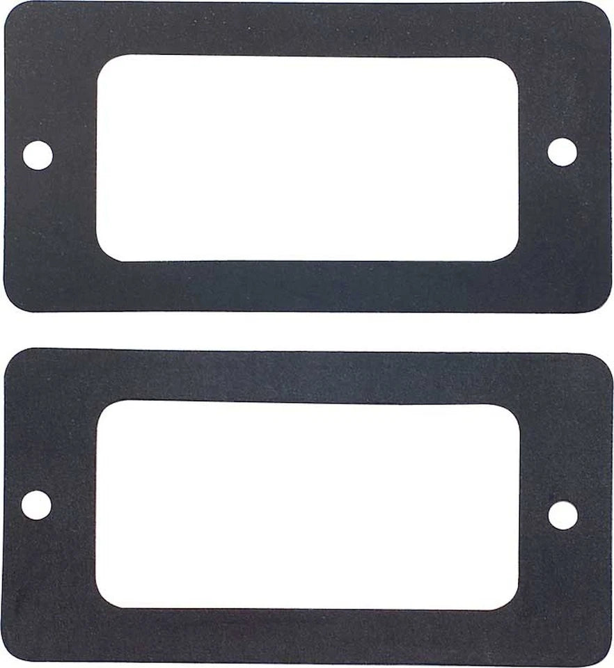 1968 CAMARO SIDE MARKER BEZEL GASKETS PR
