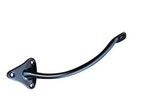 1955-59 Chevrolet / GMC Truck Exterior Mirror Arm, Black -Fits RH- (Replaces GM# 3717824) Each.