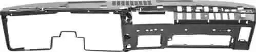1969 Camaro Complete Dash Instrument Panel Frame Assembly Steel