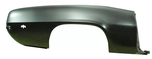 1969 Firebird Trans Am Full Factory Rear Quarter Panel Convertible RH