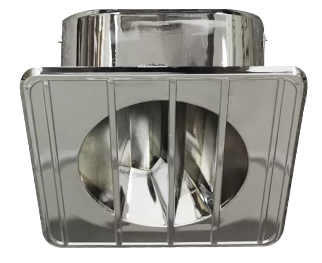 1967-72 C/10 Top Defrost Vent, R/H (CHROME)