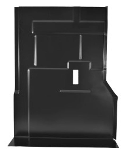 1973-1991 Blazer/Jimmy Floor Pan Under Rear Seat L/H
