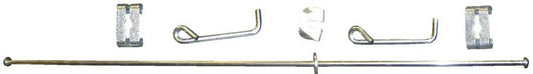 1967-72 C/10 Emergency Brake Cable Guide Kit