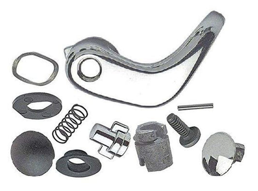 1973-87 Chevrolet / GMC Truck, 1988-91 RV Models Vent Window Handle, LH (Replaces GM# 15617126) Each.