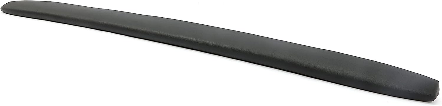 1967-72 C/10 Dash Pad, Gray. Each.