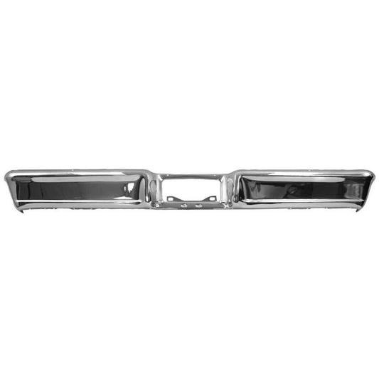 1964 Chevelle / El Camino / Malibu Chrome Rear Bumper