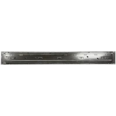 1981-91 Blazer, Jimmy; Rear Tailgate Band Molding; for Models with Removable Hardtop